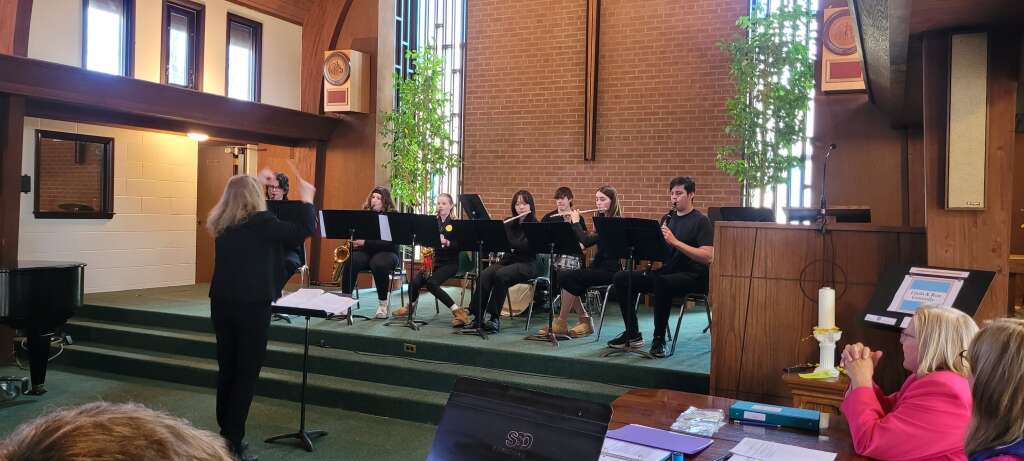 Jacob Hespeler S S Wind Ensemble