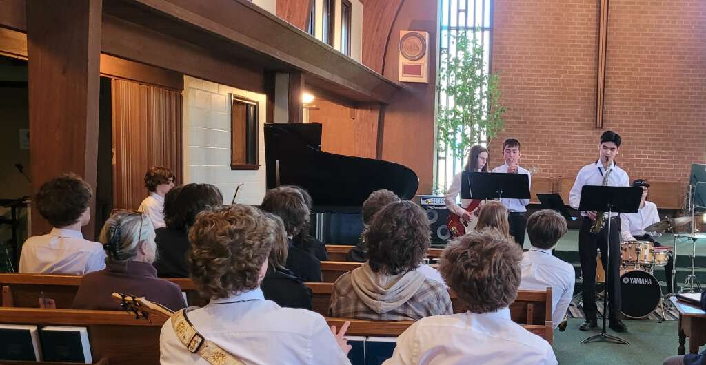 SDSS Jazz Combo C
