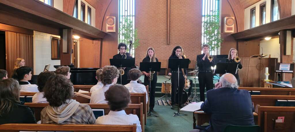 SDSS Jazz Combo A