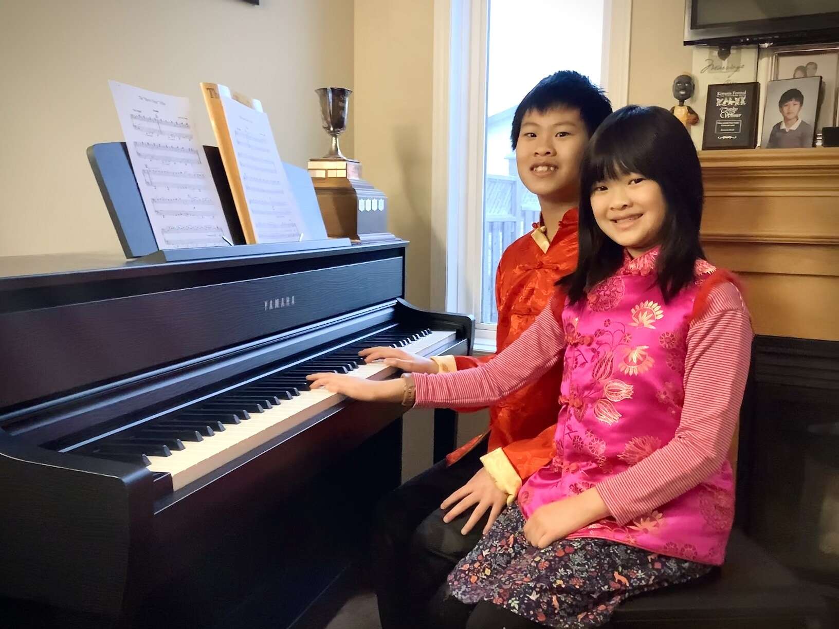"Family Treasures" at Avondale Church - Breanna & Nathaniel Kwok
