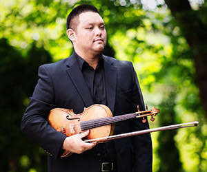 Samuel Choi - Strings-Classical