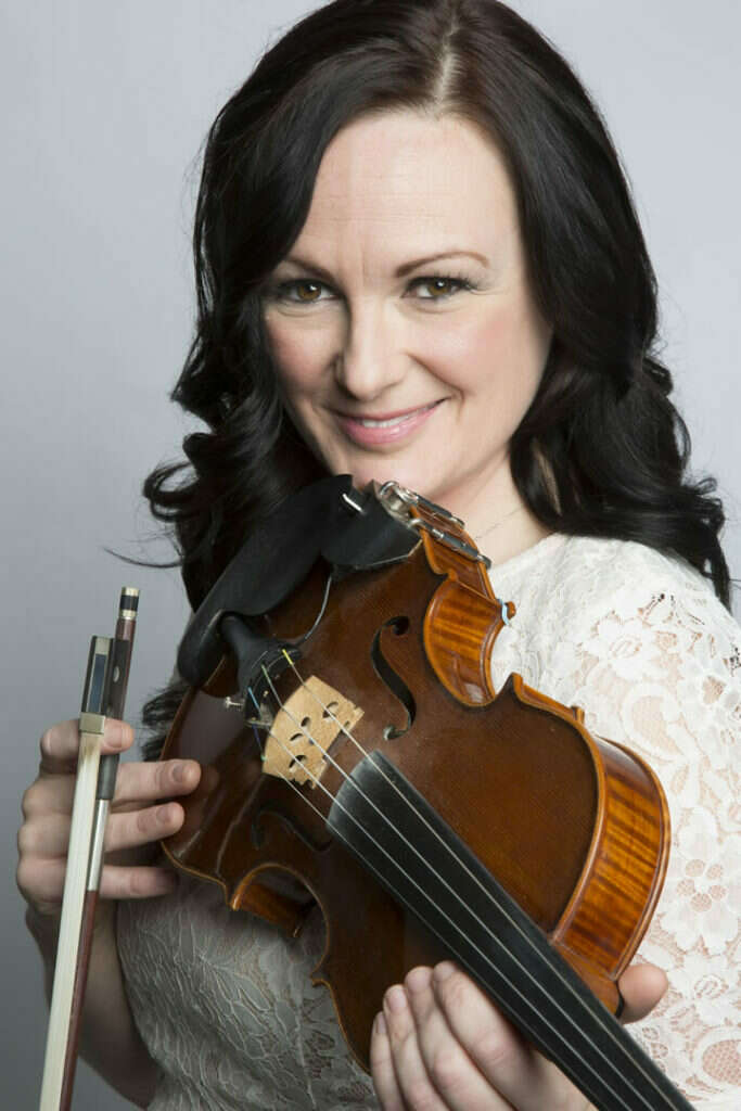 Lindsay Schindler - Fiddle, Pop Violin, Suzuki